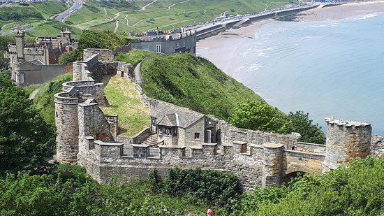 Zamek Scarborough