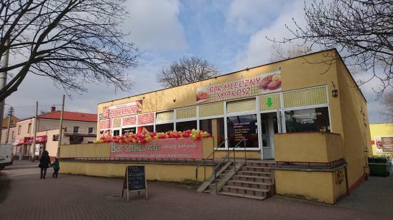 Bar Mleczny Smakosz