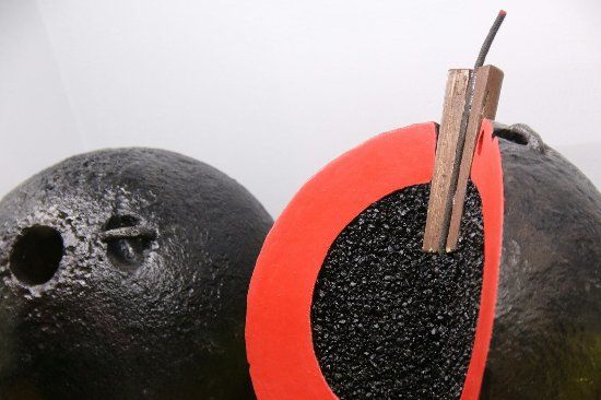 Muzeum Saperskie Explosive