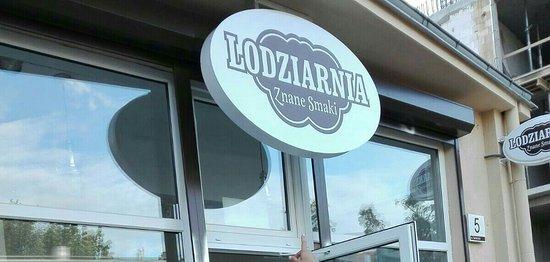 Znane Smaki Ice Cream Parlor