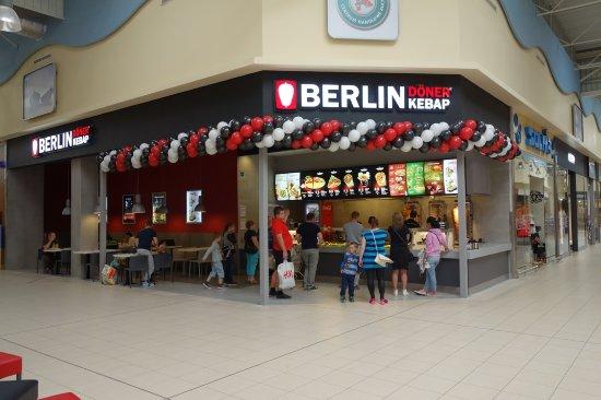 Berlin Doner Kebap