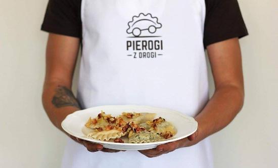 Pierogi Z Drogi