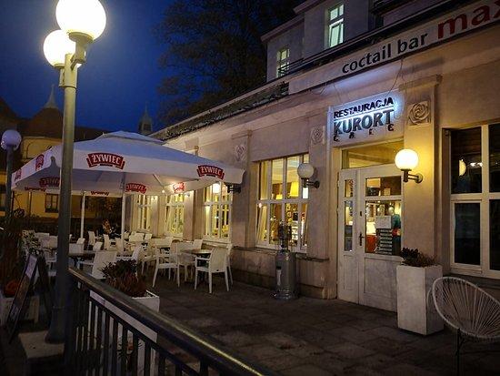 Kurort Cafe