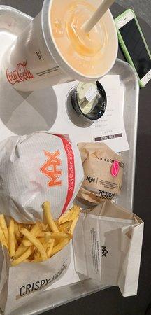 Max Premium Burgers