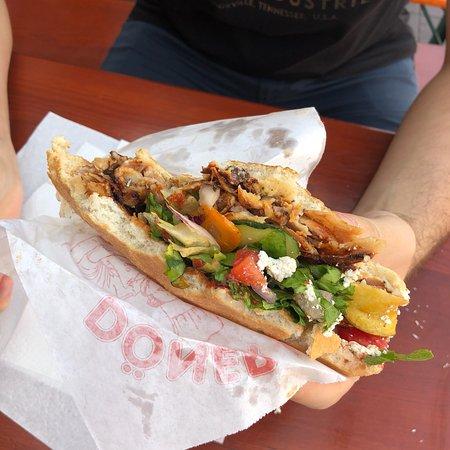 KULT Gemuse Kebap