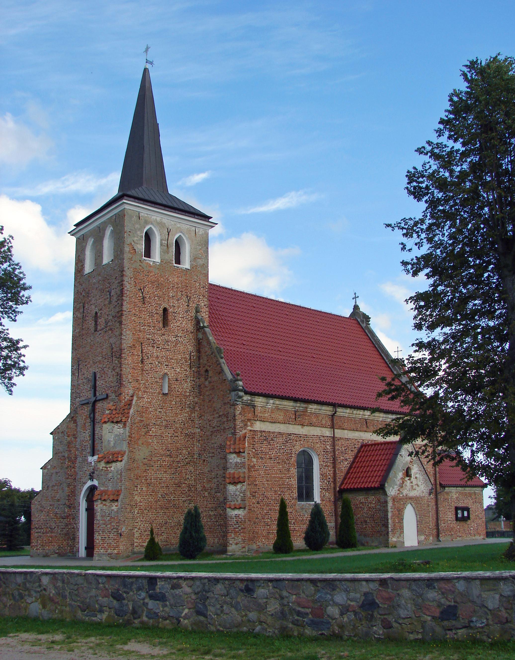 Kościół św. Michała Archanioła