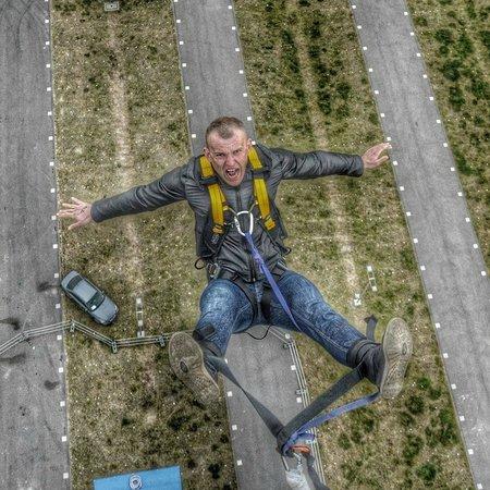 Bungee Jumping