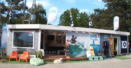 Kite Club - Kitesurfing