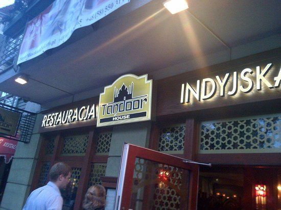 Tandoor House