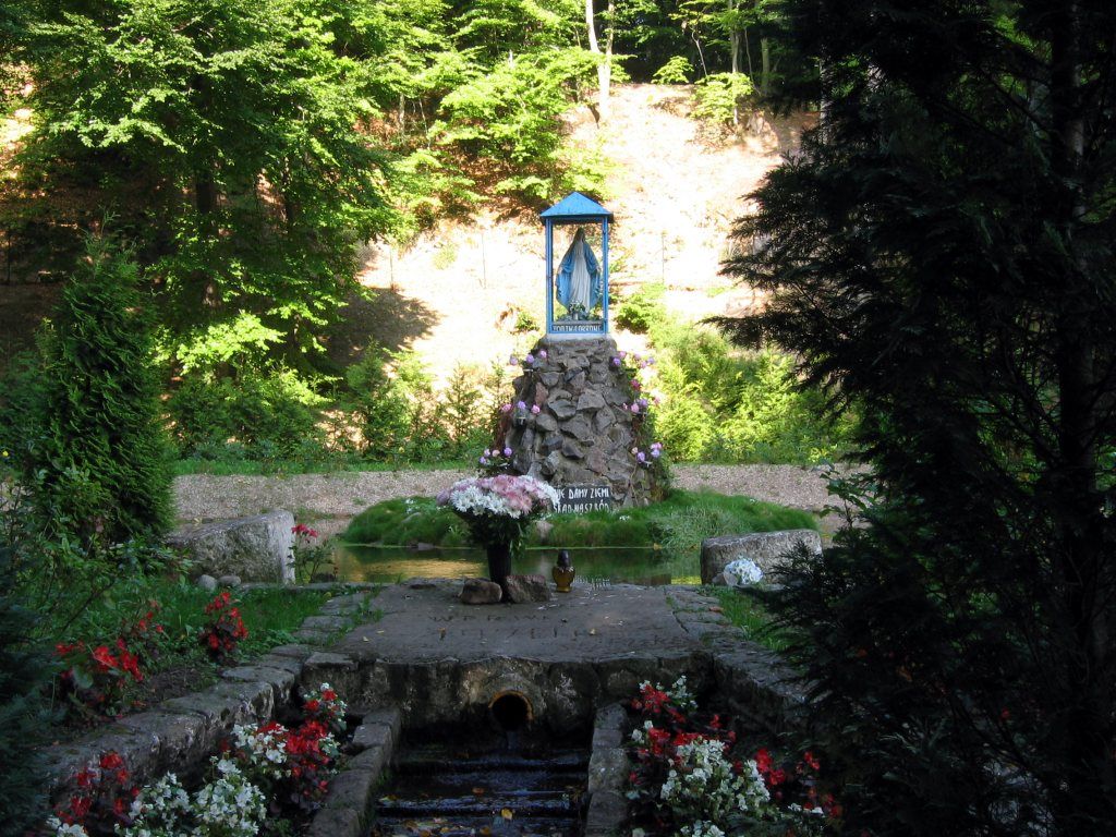 Źródło Marii